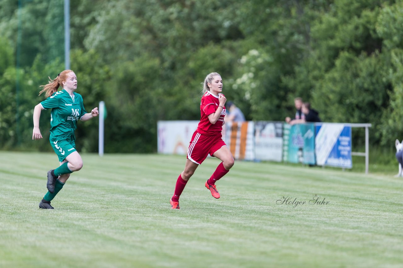 Bild 283 - SV GW Siebenbaeumen - TuS Tensfeld : Ergebnis: 2:2